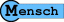 Mensch